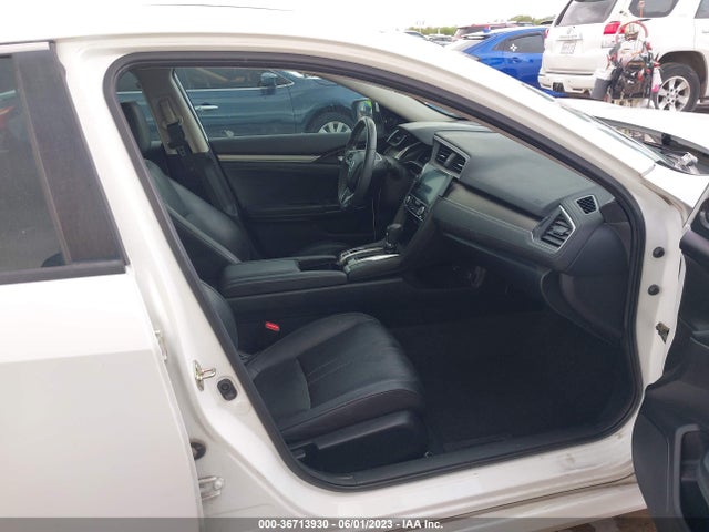 Honda Civic Sedan Ex-l 2016 19XFC1F74GE021432 Image 7