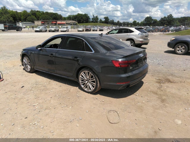 WAULMAF47HN070382 Audi A4 Ultra Premium Plus