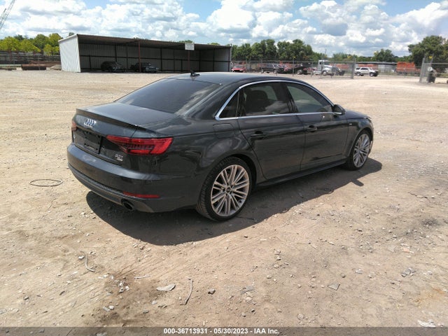 WAULMAF47HN070382 Audi A4 Ultra Premium Plus