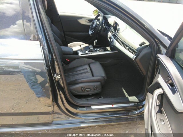 WAULMAF47HN070382 Audi A4 Ultra Premium Plus