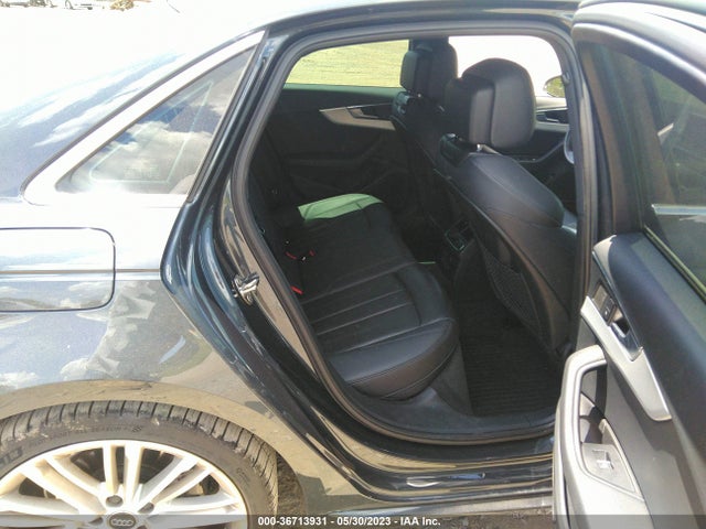 WAULMAF47HN070382 Audi A4 Ultra Premium Plus