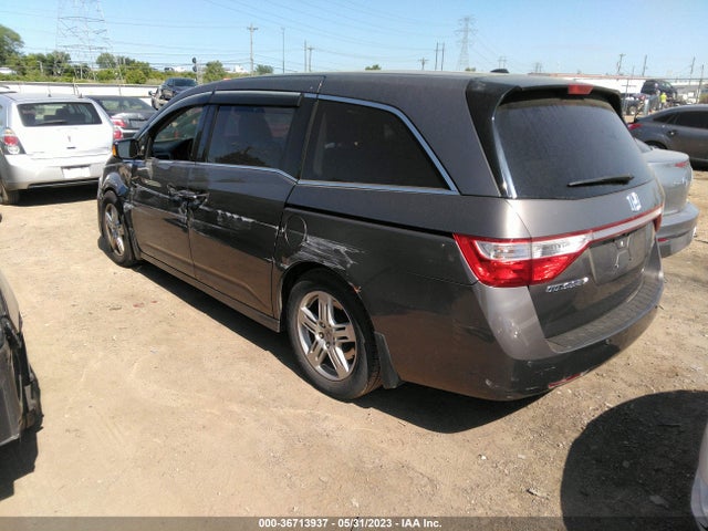 2012 HONDA ODYSSEY TOURING VIN: 5FNRL5H9XCB025315