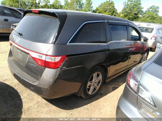 2012 HONDA ODYSSEY TOURING VIN: 5FNRL5H9XCB025315