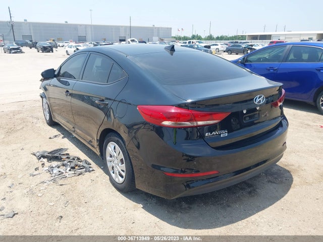 Hyundai ELANTRA SE 2017 5NPD74LF6HH148933 Image 5