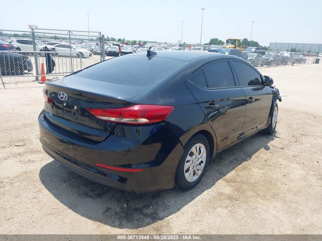 Hyundai ELANTRA SE 2017 5NPD74LF6HH148933 Image 6