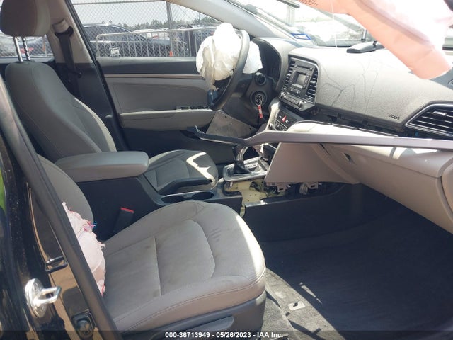 Hyundai ELANTRA SE 2017 5NPD74LF6HH148933 Image 7