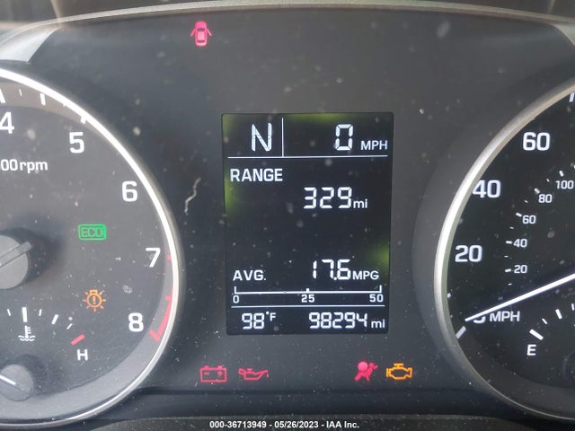 Hyundai ELANTRA SE 2017 5NPD74LF6HH148933 Image 9