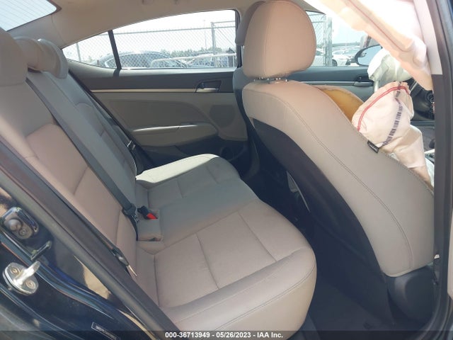 Hyundai ELANTRA SE 2017 5NPD74LF6HH148933 Image 10
