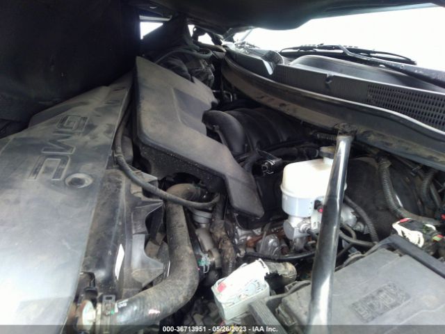1GKS1CKJ5KR316302 GMC YUKON DENALI