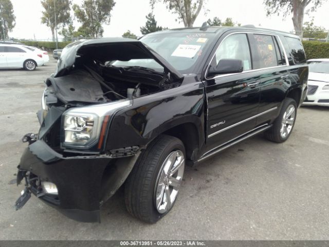 1GKS1CKJ5KR316302 GMC YUKON DENALI