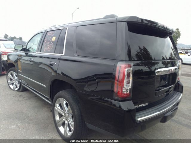1GKS1CKJ5KR316302 GMC YUKON DENALI