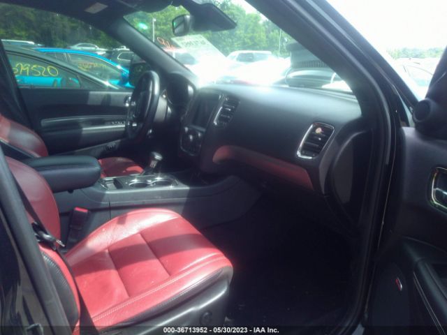 1C4SDJGJ0JC132550 Dodge Durango Srt
