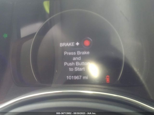 1C4SDJGJ0JC132550 Dodge Durango Srt