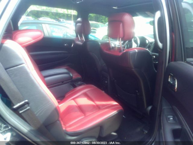 1C4SDJGJ0JC132550 Dodge Durango Srt