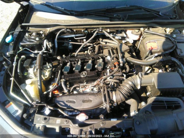 19UDE4H61PA021559 Acura Integra W/a-spec Tech Package