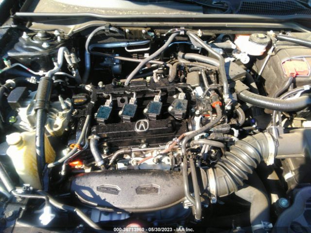 19UDE4H61PA021559 Acura Integra W/a-spec Tech Package