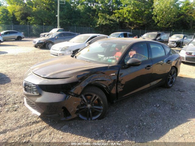 19UDE4H61PA021559 Acura Integra W/a-spec Tech Package