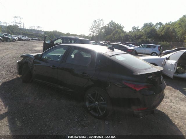 19UDE4H61PA021559 Acura Integra W/a-spec Tech Package