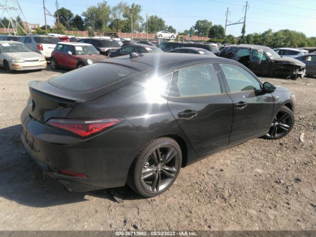 19UDE4H61PA021559 Acura Integra W/a-spec Tech Package