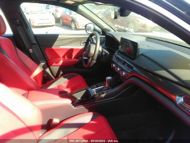 19UDE4H61PA021559 Acura Integra W/a-spec Tech Package