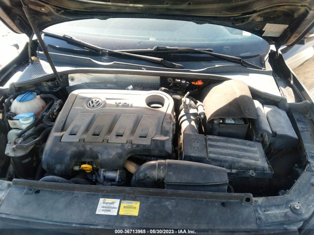 1VWCN7A34EC113887 Volkswagen Passat Tdi Sel Premium