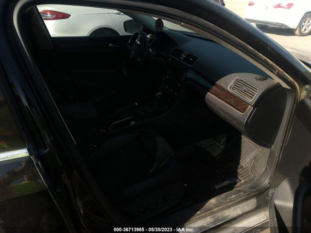 1VWCN7A34EC113887 Volkswagen Passat Tdi Sel Premium