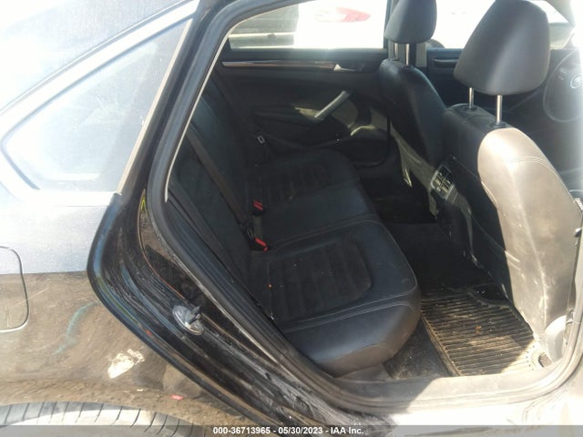 1VWCN7A34EC113887 Volkswagen Passat Tdi Sel Premium