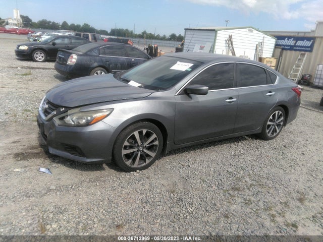 2016 NISSAN ALTIMA 2.5 SR VIN: 1N4AL3AP9GC278449
