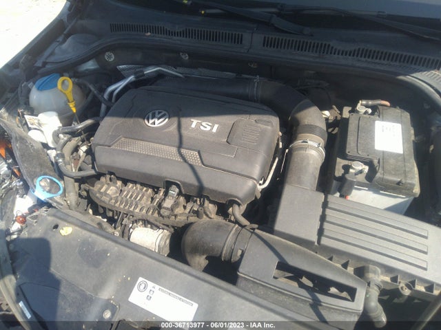 3VWD17AJ2EM217081 Volkswagen Jetta Sedan Se W/connectivity