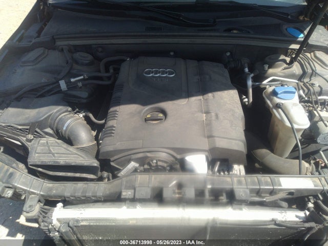 WAUBFAFL4EN003084 Audi A4 PREMIUM