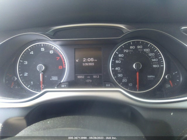 WAUBFAFL4EN003084 Audi A4 PREMIUM