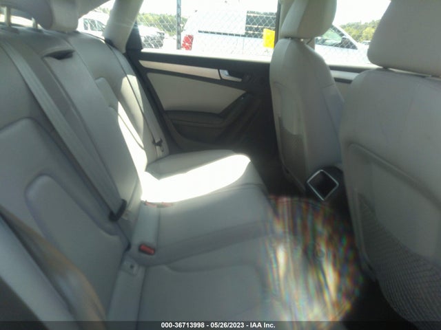 WAUBFAFL4EN003084 Audi A4 PREMIUM