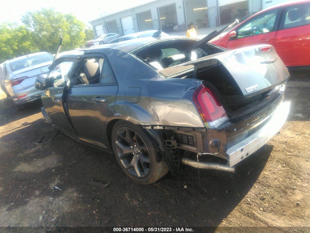 2C3CCABG2MH536961 Chrysler 300 300s