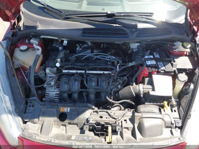 3FADP4EJ9FM176272 Ford FIESTA SE