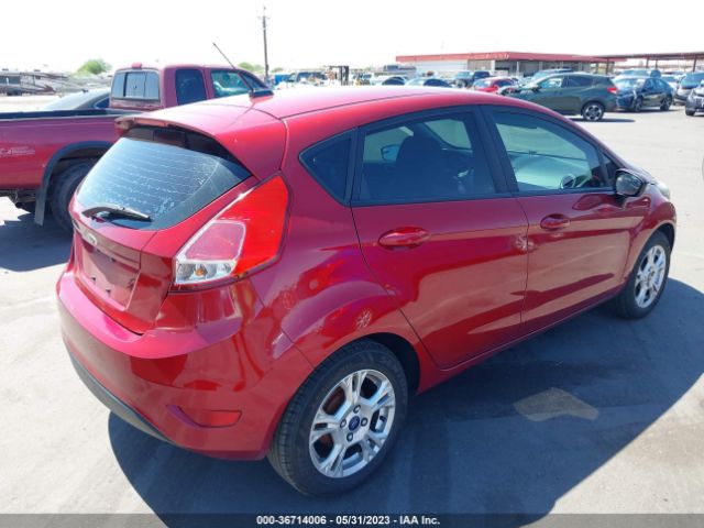 3FADP4EJ9FM176272 Ford FIESTA SE