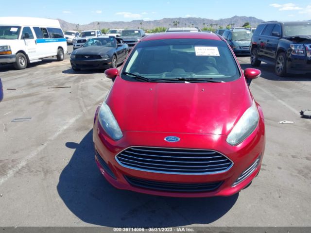 3FADP4EJ9FM176272 Ford FIESTA SE