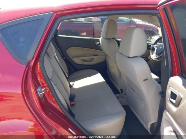 3FADP4EJ9FM176272 Ford FIESTA SE
