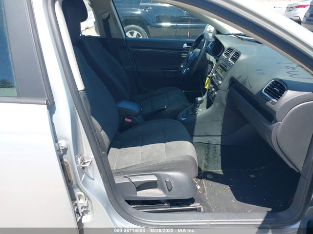 3VWPP7AJ7EM602292 Volkswagen Jetta Sportwagen S