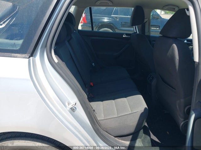 3VWPP7AJ7EM602292 Volkswagen Jetta Sportwagen S
