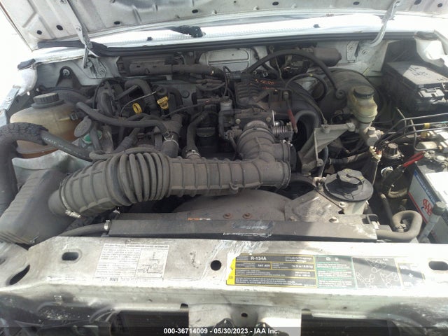 2004 FORD RANGER XL/XL FLEET/XLT VIN: 1FTYR10D94PA84429