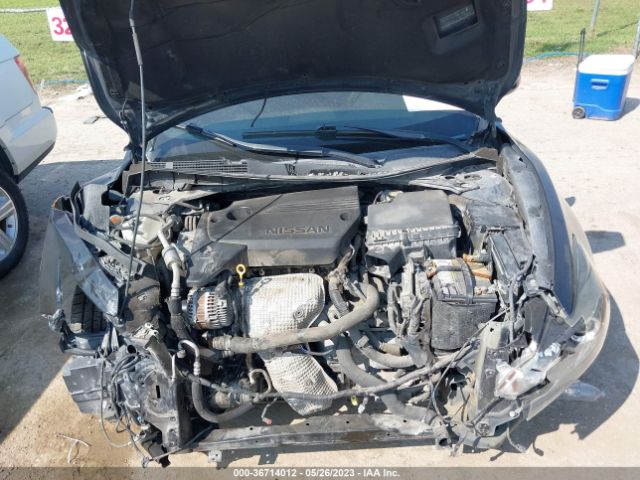 1N4AL3AP3JC141451 Nissan Altima 2.5 Sr