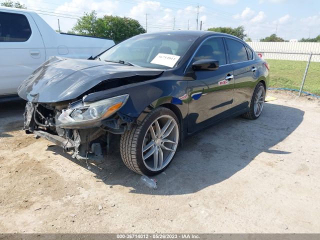 1N4AL3AP3JC141451 Nissan Altima 2.5 Sr