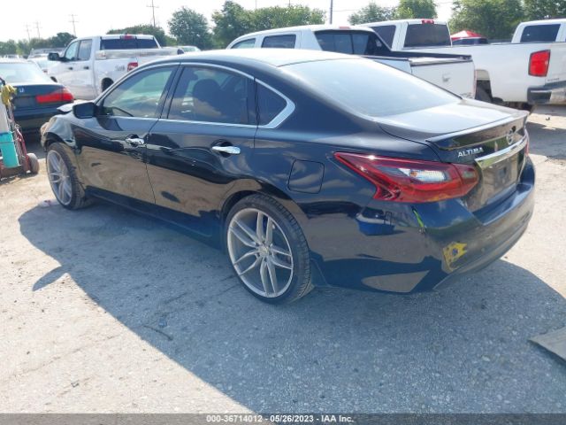 1N4AL3AP3JC141451 Nissan Altima 2.5 Sr