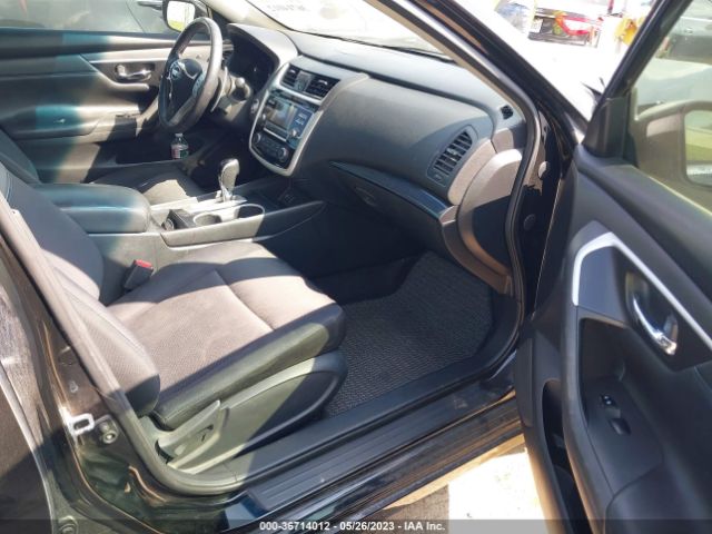 1N4AL3AP3JC141451 Nissan Altima 2.5 Sr