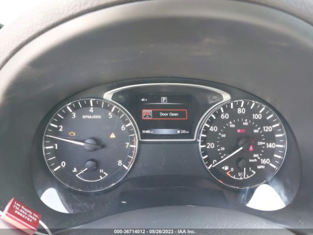 1N4AL3AP3JC141451 Nissan Altima 2.5 Sr