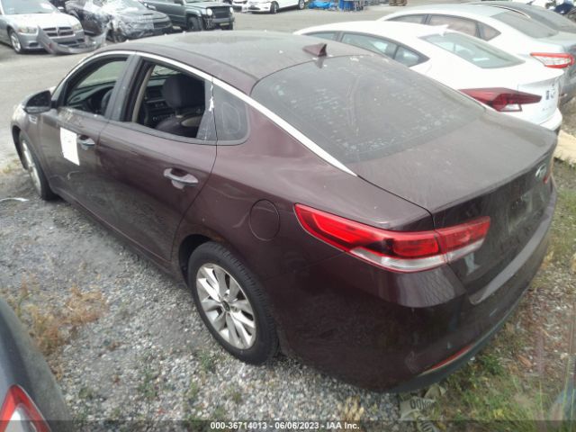 5XXGT4L36GG003142 KIA Optima Lx