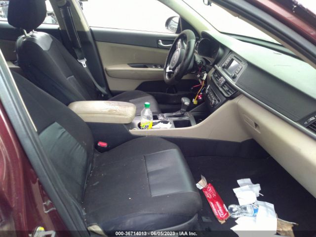 5XXGT4L36GG003142 KIA Optima Lx
