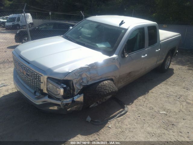 1GTV2MEC4JZ151446 GMC Sierra 1500 Sle
