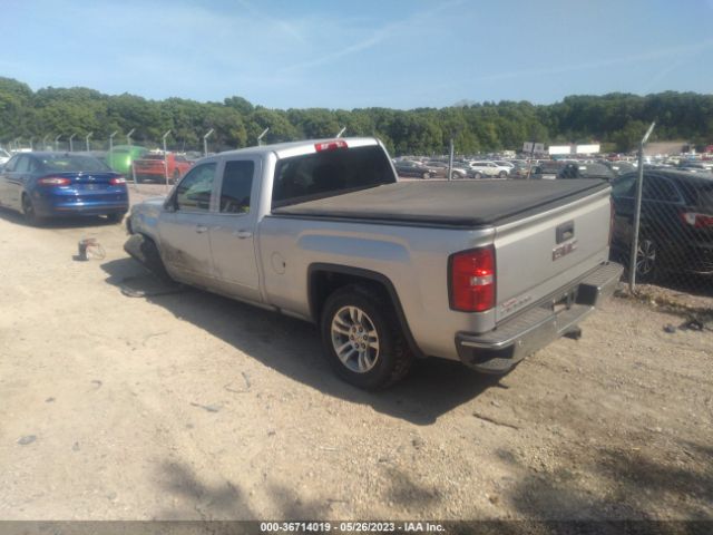 1GTV2MEC4JZ151446 GMC Sierra 1500 Sle