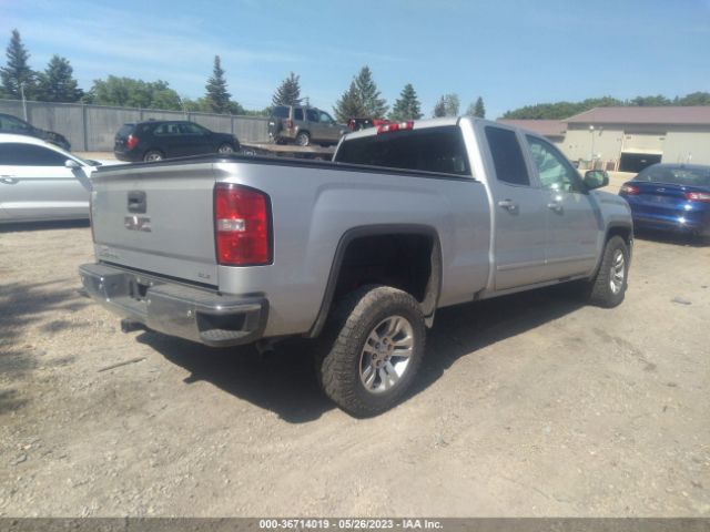 1GTV2MEC4JZ151446 GMC Sierra 1500 Sle